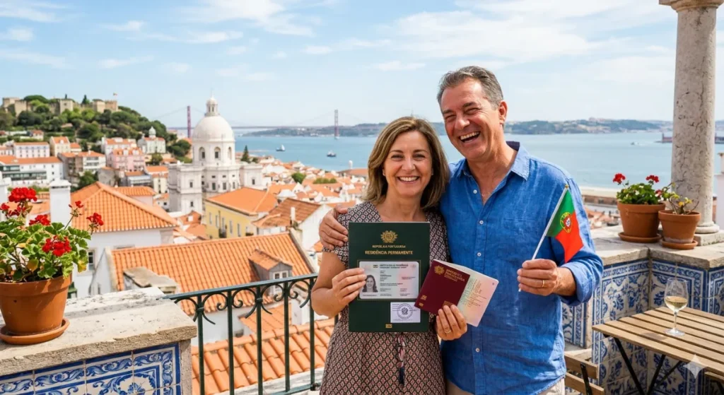 Portugal Permanent Residency