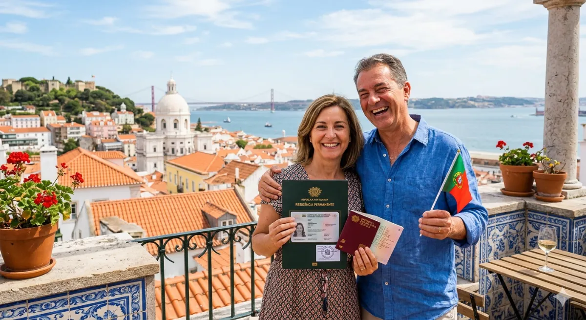 Portugal Permanent Residency: Why It Attracts So Much Interest in 2026