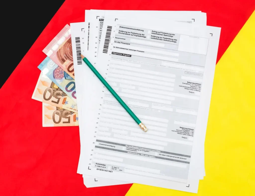 Tax Filing in Germany