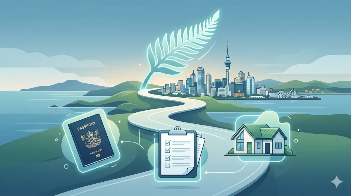 New Zealand Permanent Residence: 2026 Complete Guide