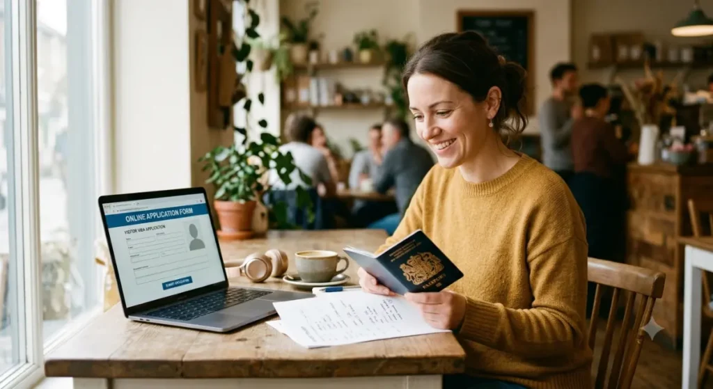 How to apply for Canada tourist visa 2026 — application steps