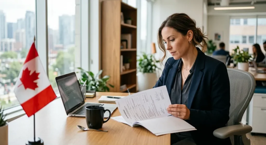 Work permit for Canada 2026 guide — employer-specific and open permits