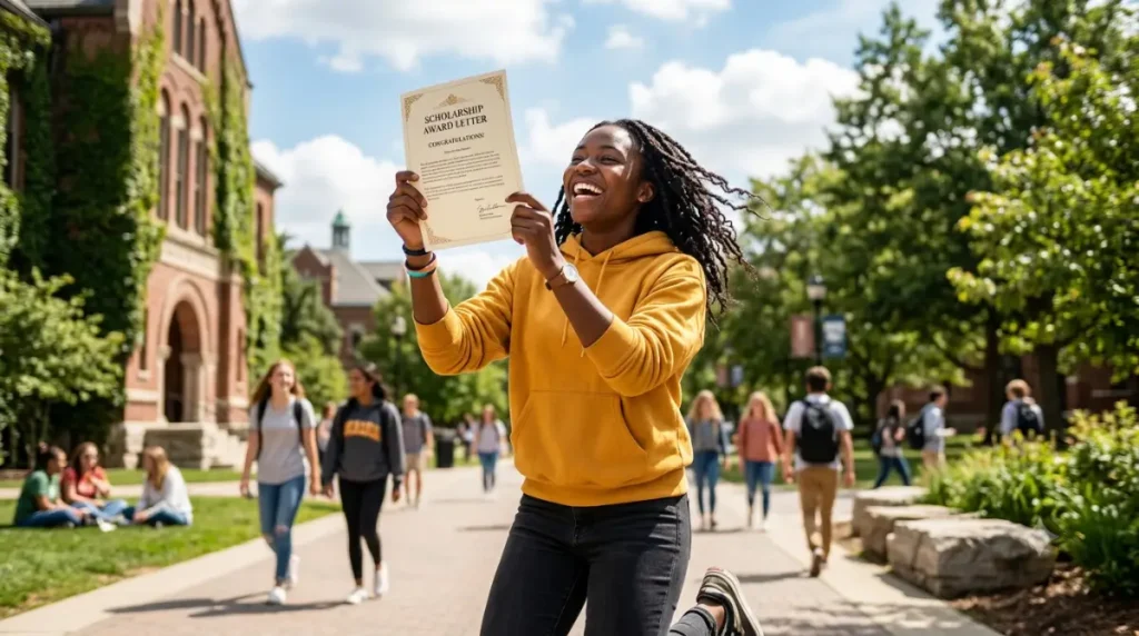 Scholarships for international students in the USA