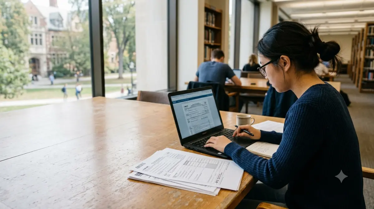 Tax Filing in the USA for International Students (2026)