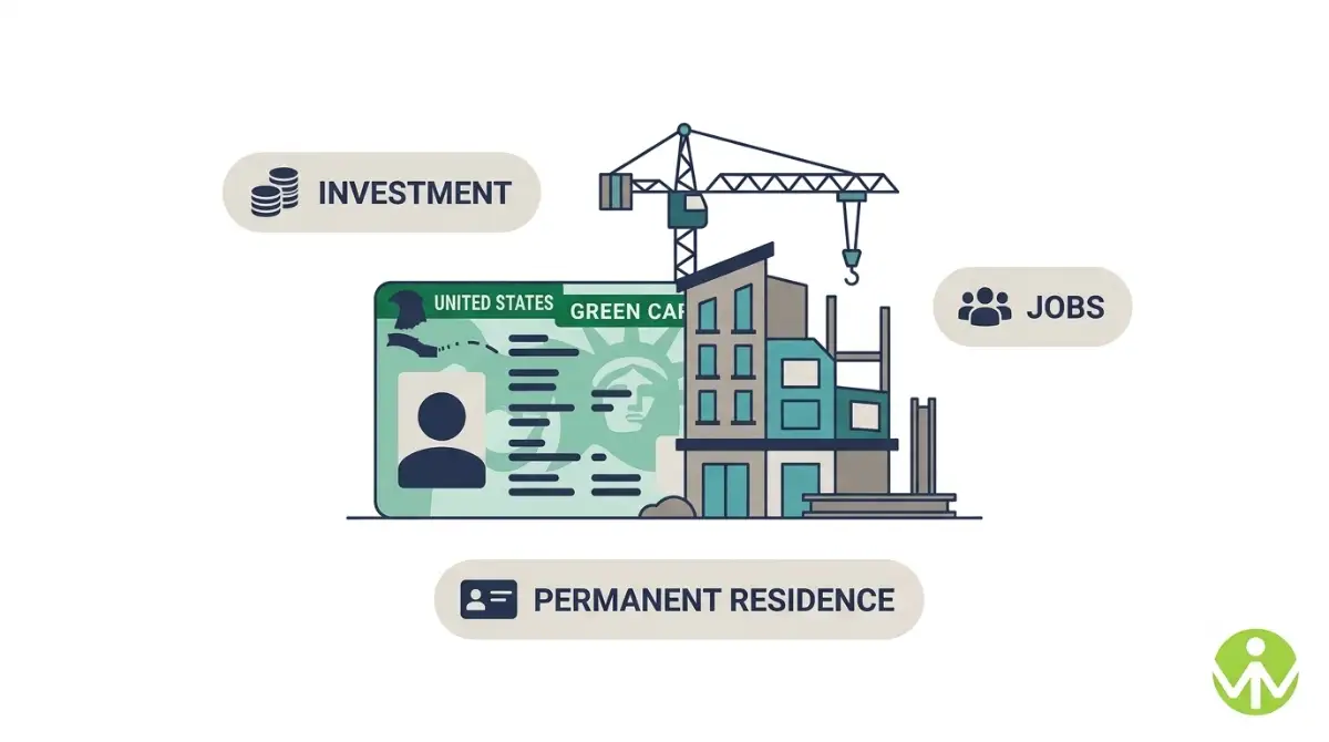 EB-5 Visa 2026: Investment Amounts, Rules and How to Apply