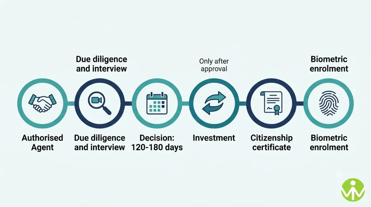 St Kitts Citizenship by Investment 2026: Costs, Rules and the EU Deadline
