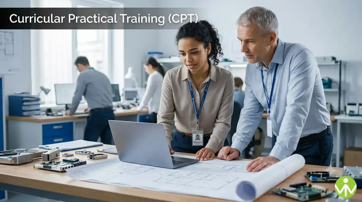 Curricular Practical Training (CPT): Rules for F-1 Students