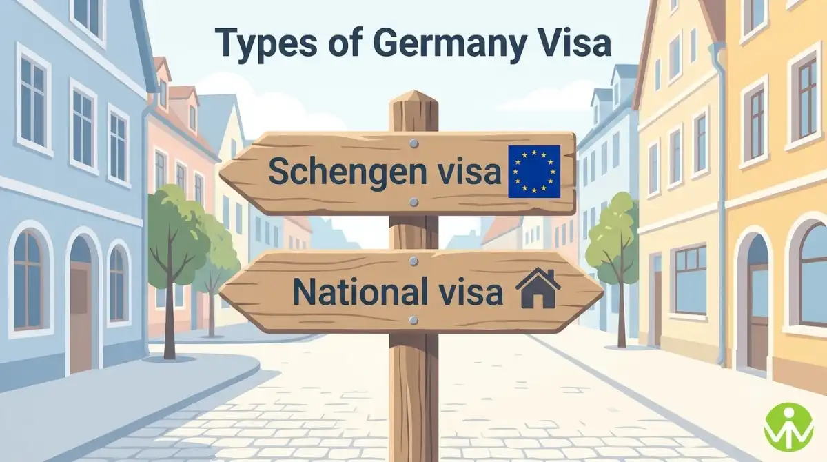 Types of Germany Visa: The Complete 2026 Guide